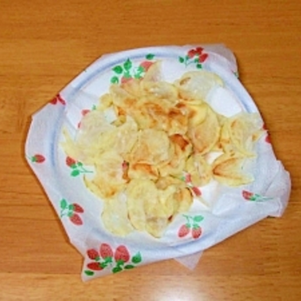 罪悪感ゼロ 超ヘルシー ポテチ レシピ 作り方 By Smls2626 楽天レシピ 罪悪感ゼロ 超ヘルシー ポテチ レシピ 作り方 By Smls2626 楽天レシピ